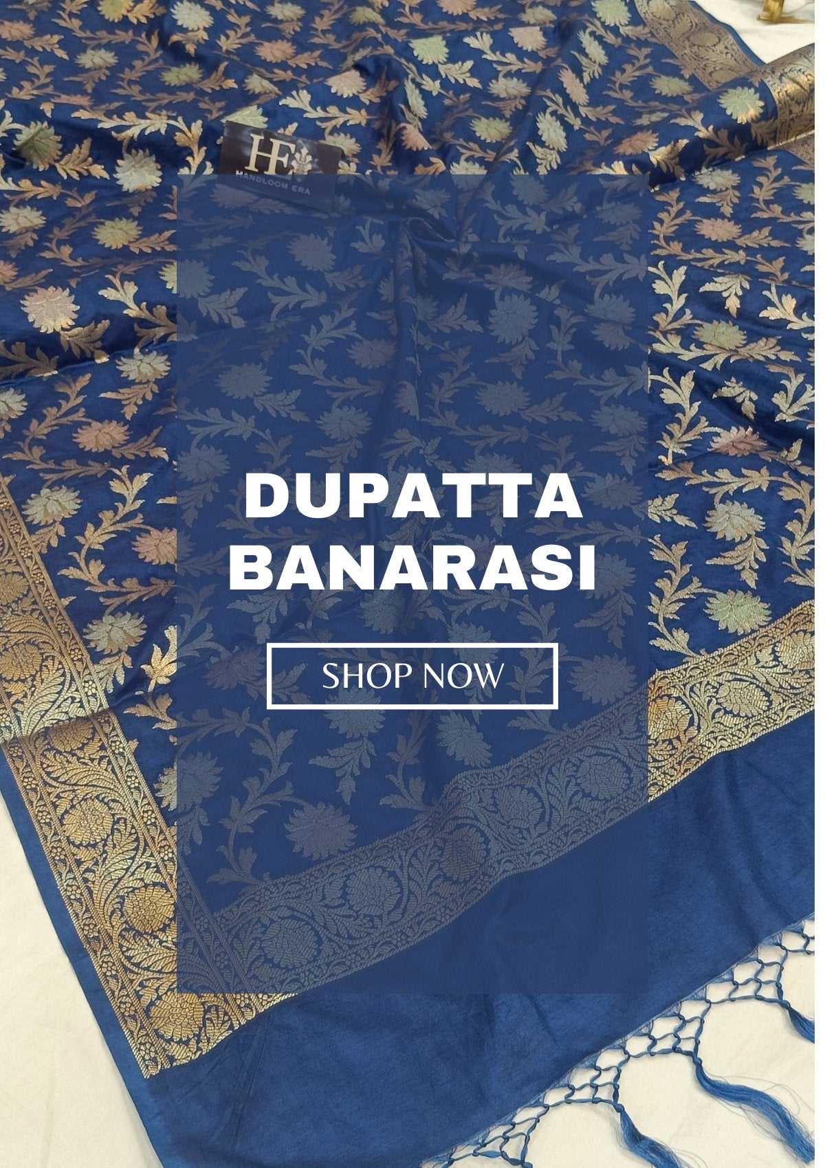 Banarasi Dupatta