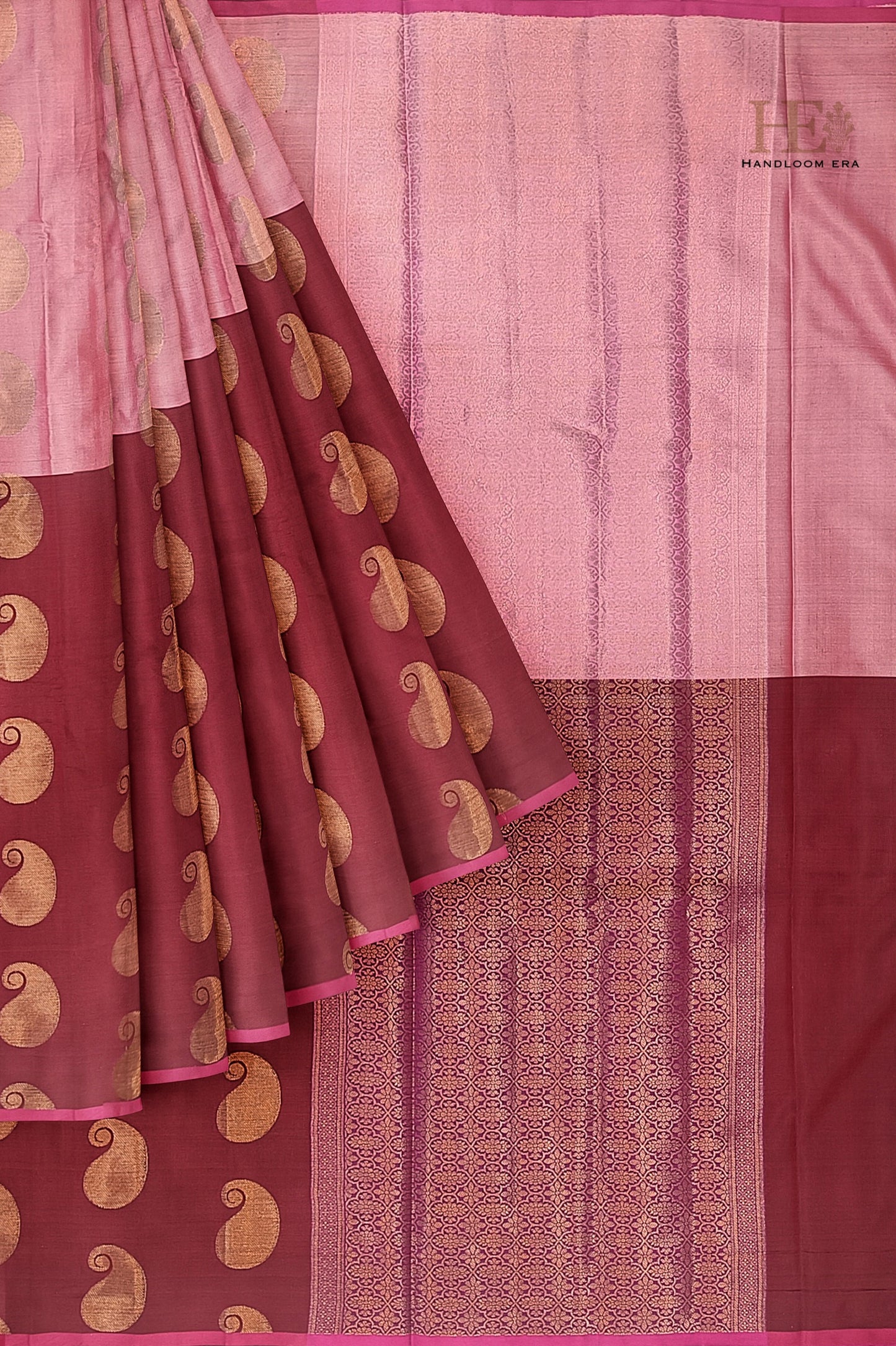 Banarasi Silk Weaving Saree