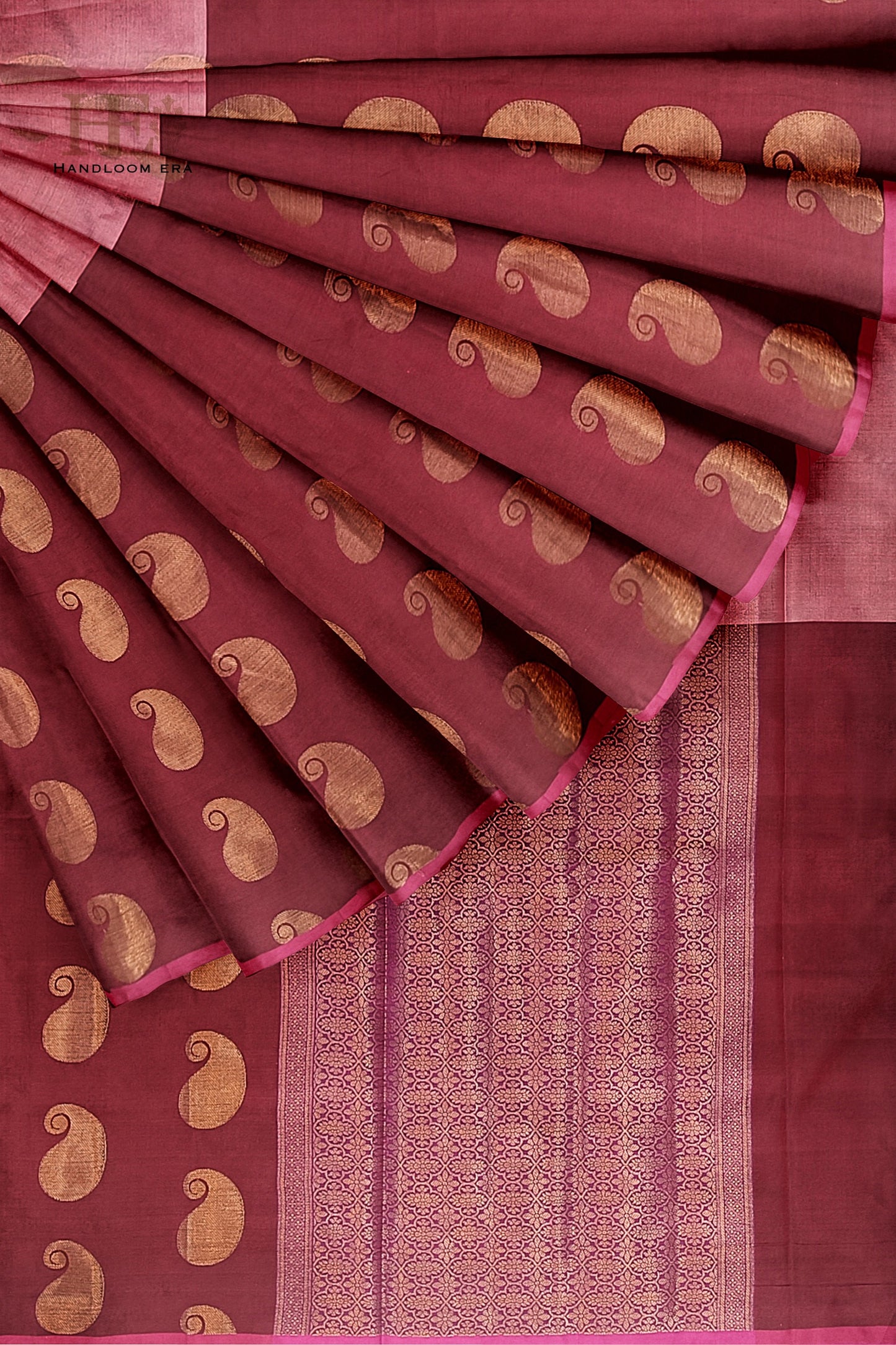 Banarasi Silk Weaving Saree