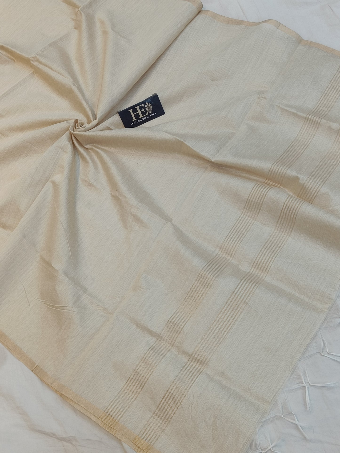 Dupatta Pure Munga Silk Zari Pipin Border